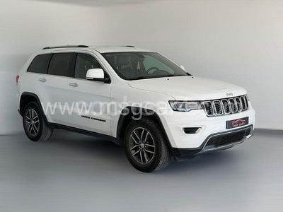 Blanco Usado 2017 Jeep Grand Cherokee Limited SUV | 21.990 € (Caro)