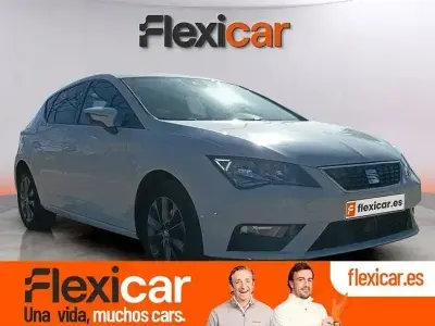 Begagnad Seat Leon XCELLENCE 150 HK (110 kW) 2018 Vit