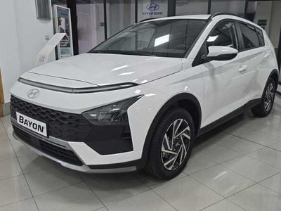 Blanco Nuevo 2025 Hyundai Bayon SUV | 21.600 € (Precio justo)
