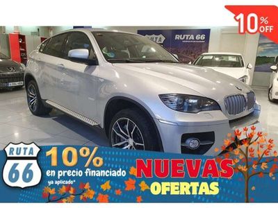 BMW ActiveHybrid X6