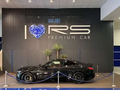 Usado BMW M4 Competition Edition 510 CV (375 kW) 2022 Negro Coupe