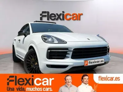 Usado Porsche Cayenne 340 CV (250 kW) 2020 Blanco SUV