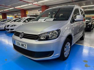 usado VW Caddy Maxi 1.6tdi Bmt Comfortline 7pl. 102