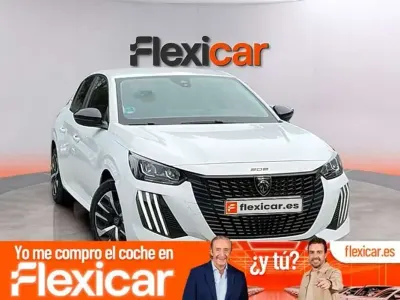 Usado Peugeot 208