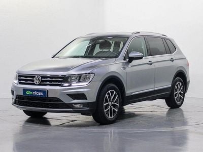 Usado VW Tiguan Allspace Advance 150 CV (110 kW) 2021 Gris SUV