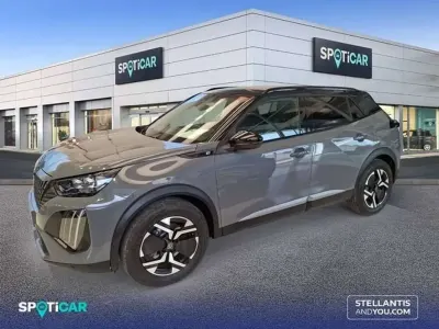 Usado Peugeot e-2008