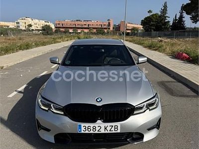 Usado BMW 320 190 CV (139 kW) 2019 Gris / plata Berlina