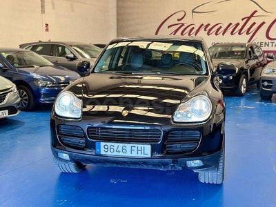 Negro Usado 2007 Porsche Cayenne S SUV | 12.990 € (Buen precio)