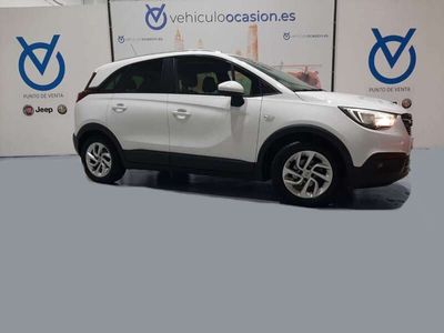 usado Opel Crossland X 1.2 MPFI Selective 81