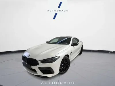 Usado BMW M8