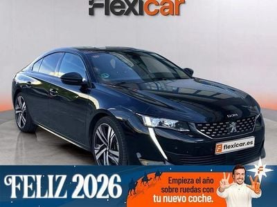 Negro Usado 2019 Peugeot 508 GT Berlina | 20.490 € (Caro)