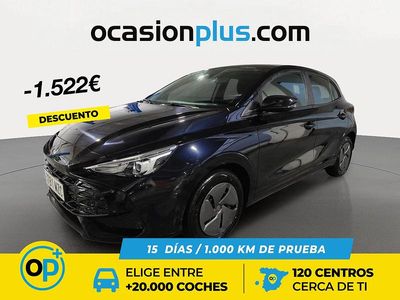 Blanco Usado 2025 MG MG3 Utilitario | 16.450 € (Buen precio)