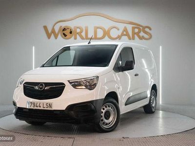 Blanco Usado 2021 Opel Combo S Van | 14.125 € (Precio justo)