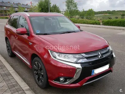 Usado Mitsubishi Outlander P-HEV