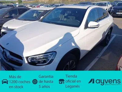 Usado Mercedes GLC300e