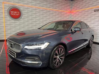Azul Usado 2022 Volvo S90 Plus Berlina | 27.900 € (Un poco caro)
