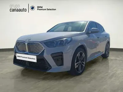 Occasion BMW iX2 Comfort Edition 150 kW (204 PK) 2025 Grijs SUV