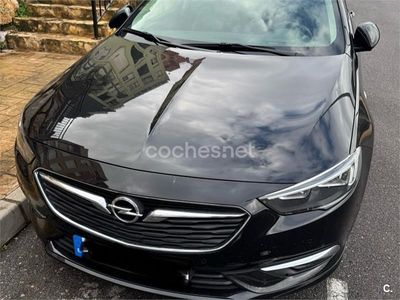 Usado Opel Insignia Excellence 140 CV (102 kW) 2017 Negro Berlina