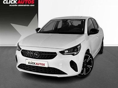 Azul Usado 2023 Opel Corsa Elegance | 11.950 € (Precio justo)