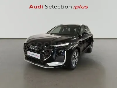 Nuevo Audi Q3 S-Line 272 CV (200 kW) 2026 Negro SUV