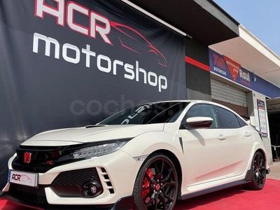 Usado Honda Civic Type R GT 320 CV (235 kW) 2020 Blanco Berlina