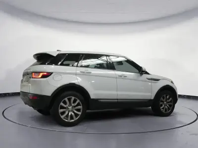 Usado Land Rover Range Rover evoque SE 150 HP (110 kW) 2018 Branco SUV