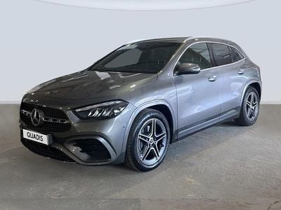 Usado Mercedes GLA200 150 CV (110 kW) 2025 Gris SUV