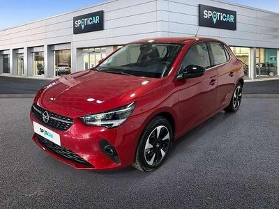 Usado Opel Corsa Elegance 100 kW (137 CV) 2022 Rojo Berlina