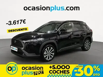 Usado Toyota Corolla Cross