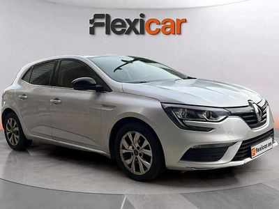 Usado Renault Mégane IV Business 140 CV (102 kW) 2020 Gris Berlina