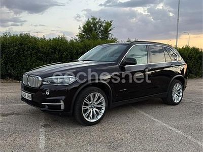 Usado BMW X5 313 CV (230 kW) 2016 Marrón SUV