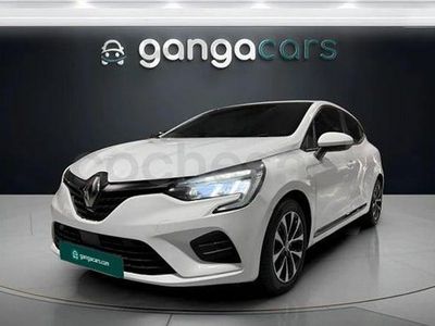 Usado Renault Clio V Intens 140 CV (102 kW) 2021 Blanco Berlina