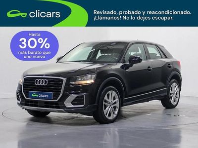 Occasion Audi Q2 Design 116 ch (85 kW) 2017 Noir SUV