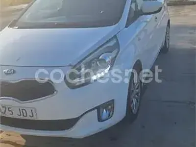 Usado Kia Carens