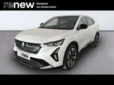Usado Renault Rafale Techno 200 CV (147 kW) 2025 Blanco SUV
