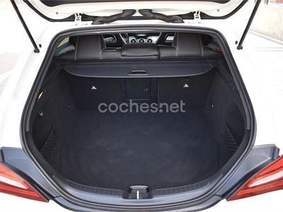 Mercedes CLA200 Shooting Brake
