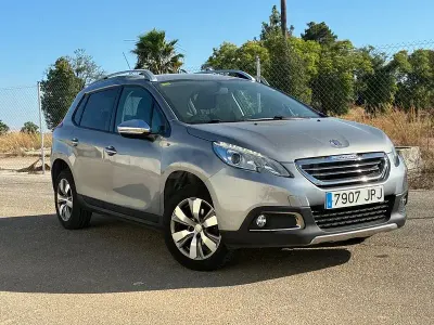 Usado Peugeot 2008