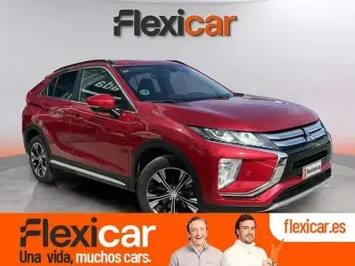 Usado Mitsubishi Eclipse Cross