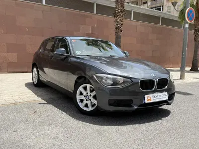 Usado BMW 116
