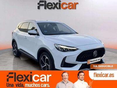 Blanco Usado 2024 MG HS Luxury SUV | 19.790 € (Precio justo)