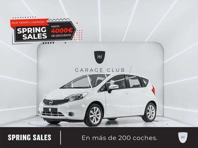 usado Nissan Note 1.5dCi Tekna Sport