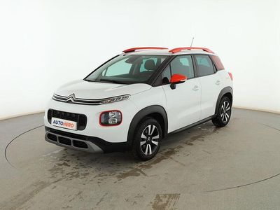 Usado Citroën C3 Aircross Feel 110 CV (80 kW) 2020 Blanco SUV