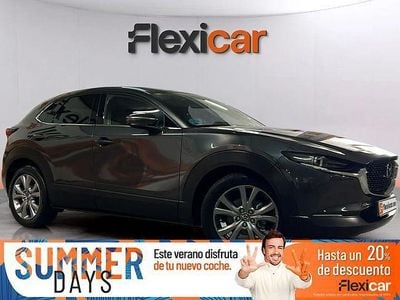 Azul Usado 2020 Mazda CX-30 SUV | 22.990 € (Precio justo)