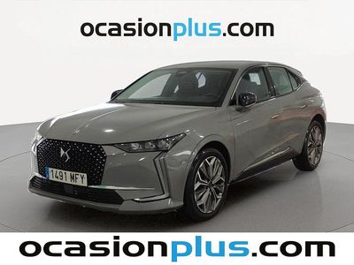 Usado DS Automobiles DS4 Trocadero 131 CV (96 kW) 2023 Gris SUV