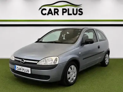 Usado Opel Corsa
