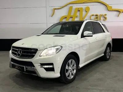Usado Mercedes ML250