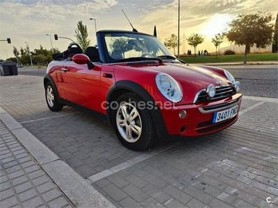 Mini One Cabriolet