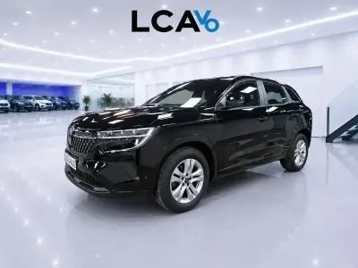 Usado Renault Austral Equilibre 140 CV (102 kW) 2023 Negro SUV