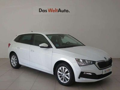 usado Skoda Scala 1.0 TSI Ambition 81kW