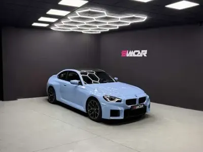 Occasion BMW M2 460 PK (338 kW) 2023 Blauw Coupé